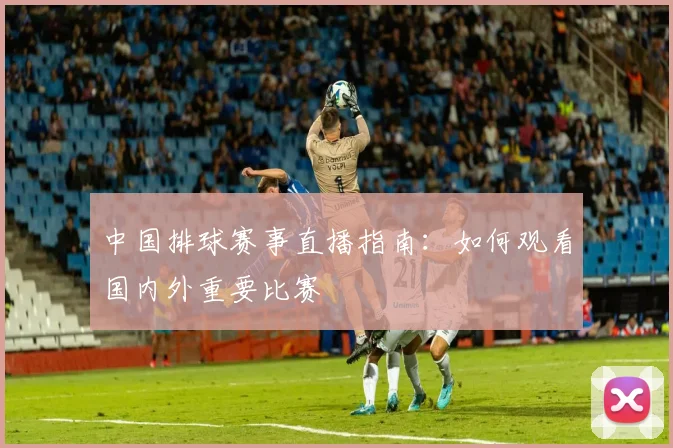 中国排球赛事直播指南：如何观看国内外重要比赛